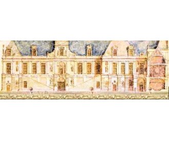 Бордюр арт. 11GC0058TG