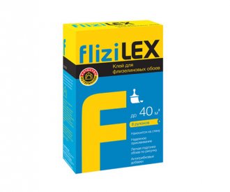 Клей для флизелиновых обоев Bostik FliziLEX 250 г