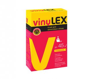 Клей для виниловых обоев Bostik VINYLEX 250 г